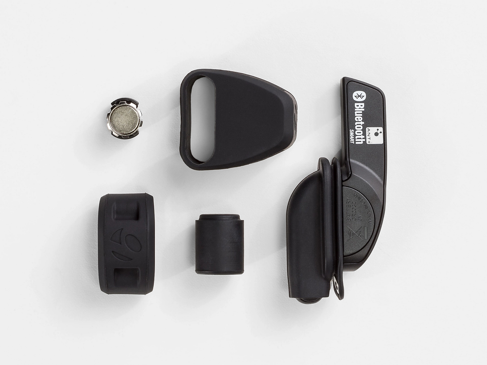 Bontrager DuoTrap Digital Speed/Cadence Sensor - Trek Bikes