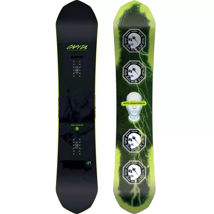 え*し様 CAPITA ULTRAFEAR 23-24 151 ICE TUNE 2023 Capita UltraFear Snowboard - Attic Skate & Snow Shop