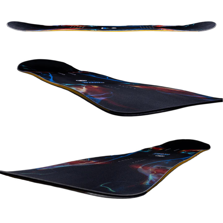 Youth Never Summer Proto Mini Snowboard 2023