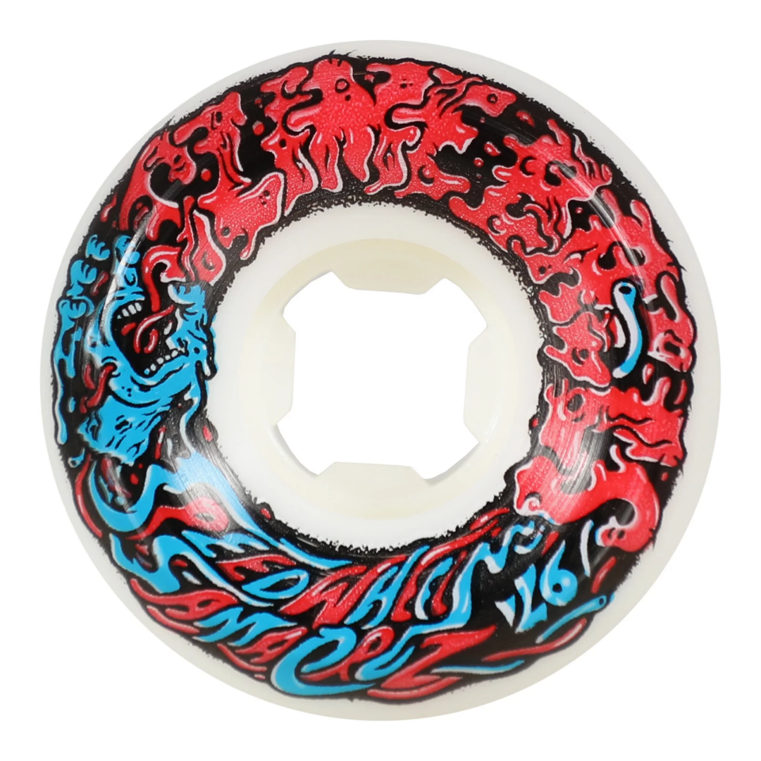 Santa Cruz slimeballs vomit mini II