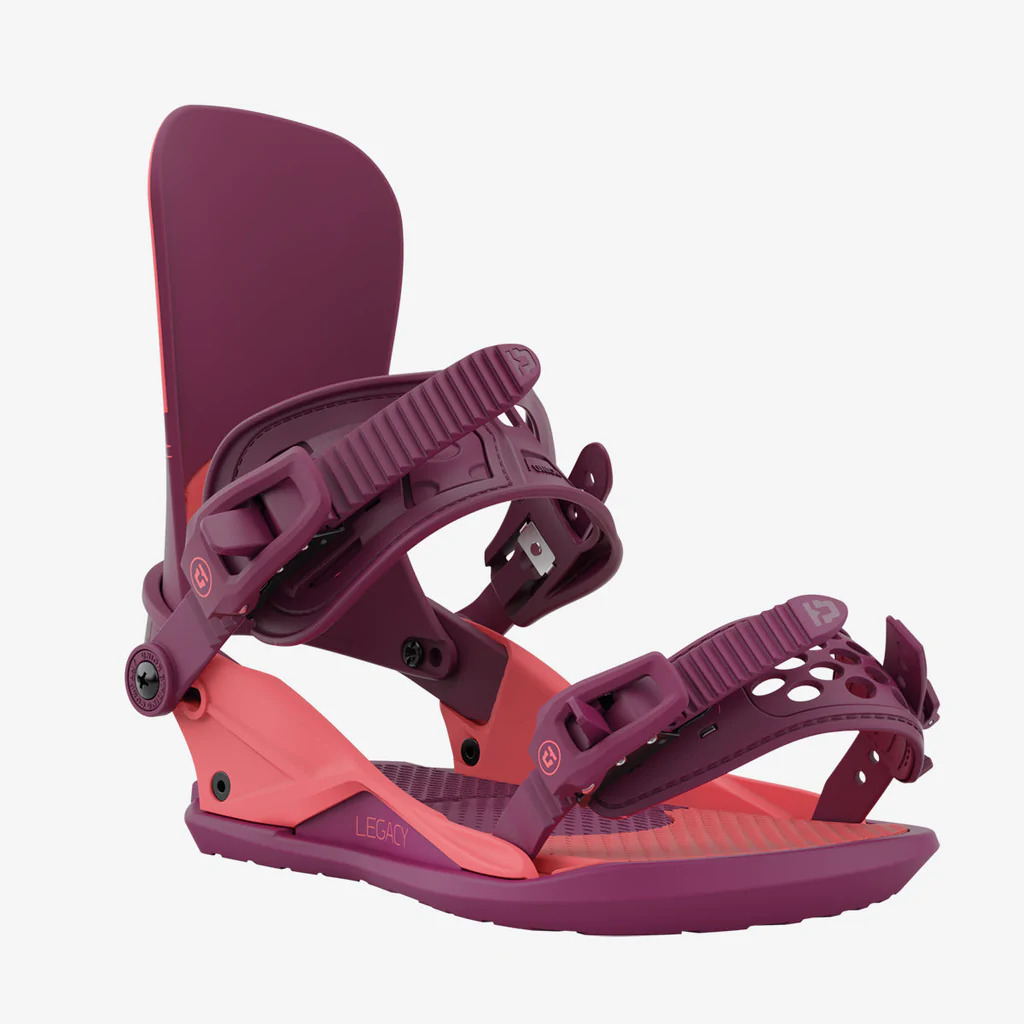 Union Legacy Snowboard Binding 2023 - 810058162694