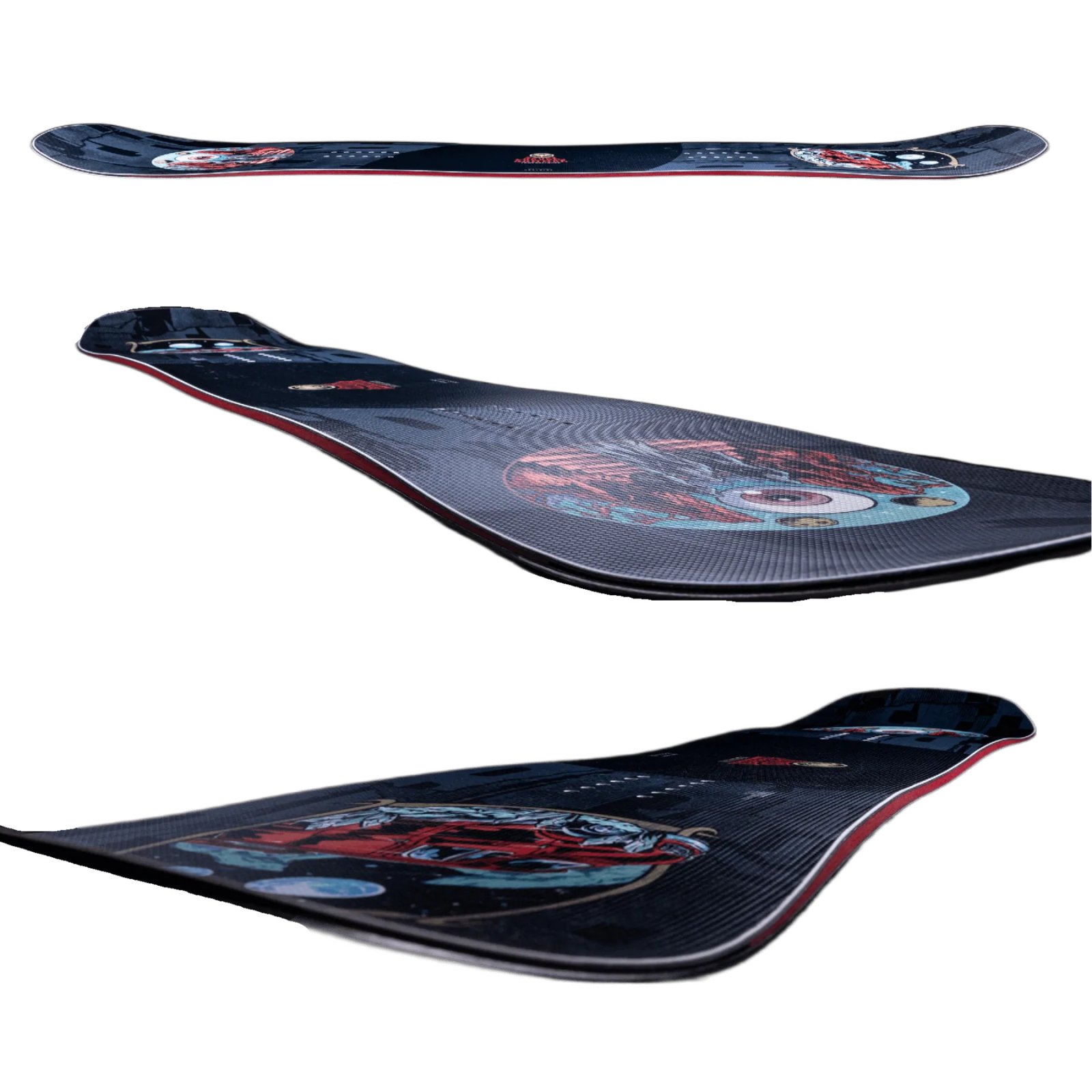 Men's Never Summer Proto Slinger Snowboard 2023