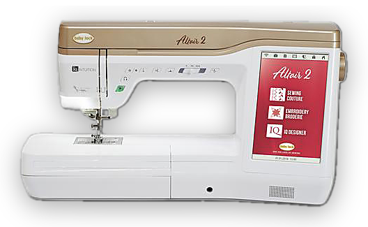 Baby Lock Altair 2 sewing machine