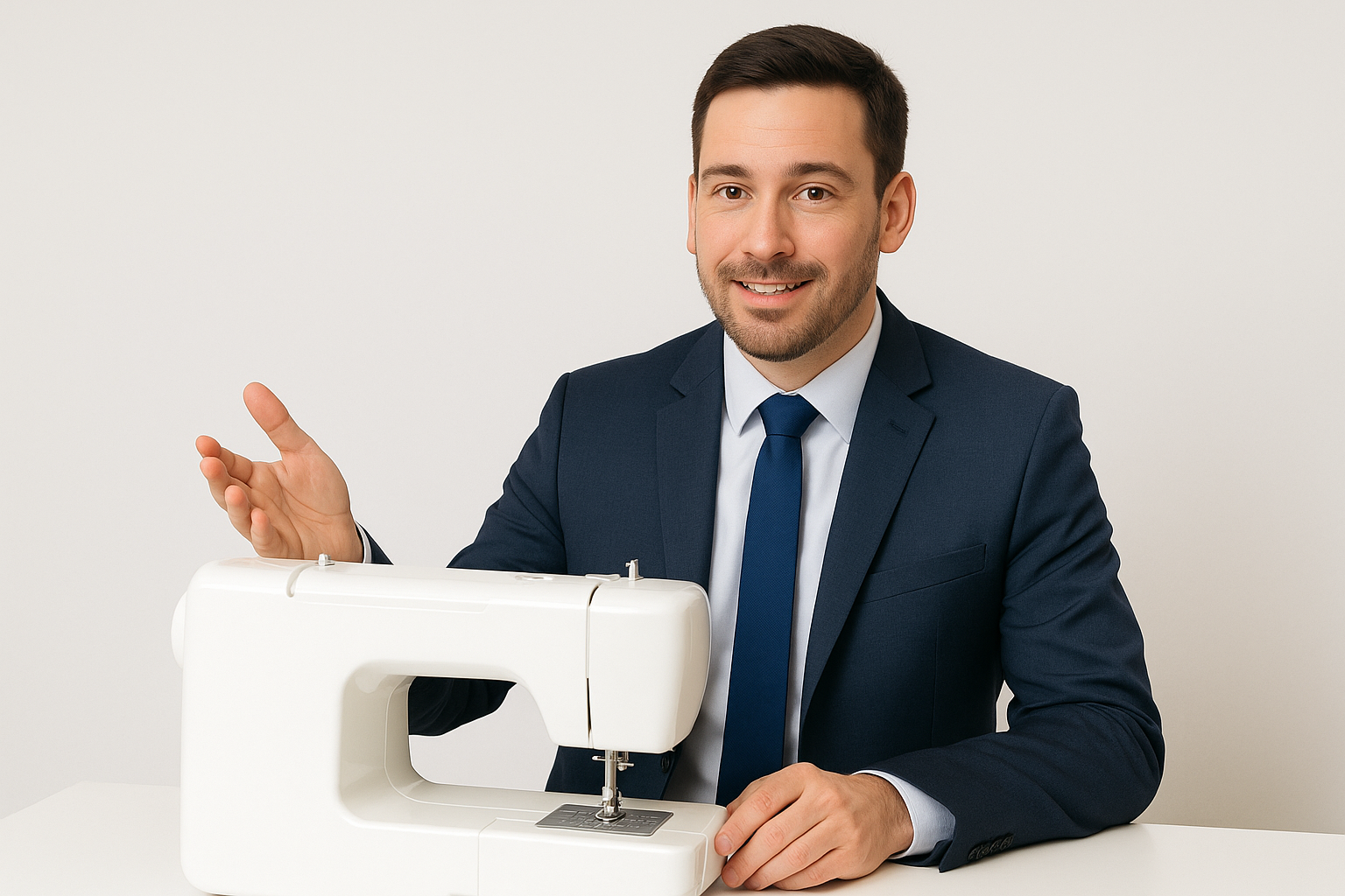 Talk with a specialist Sewing Machine Mall sewing machine