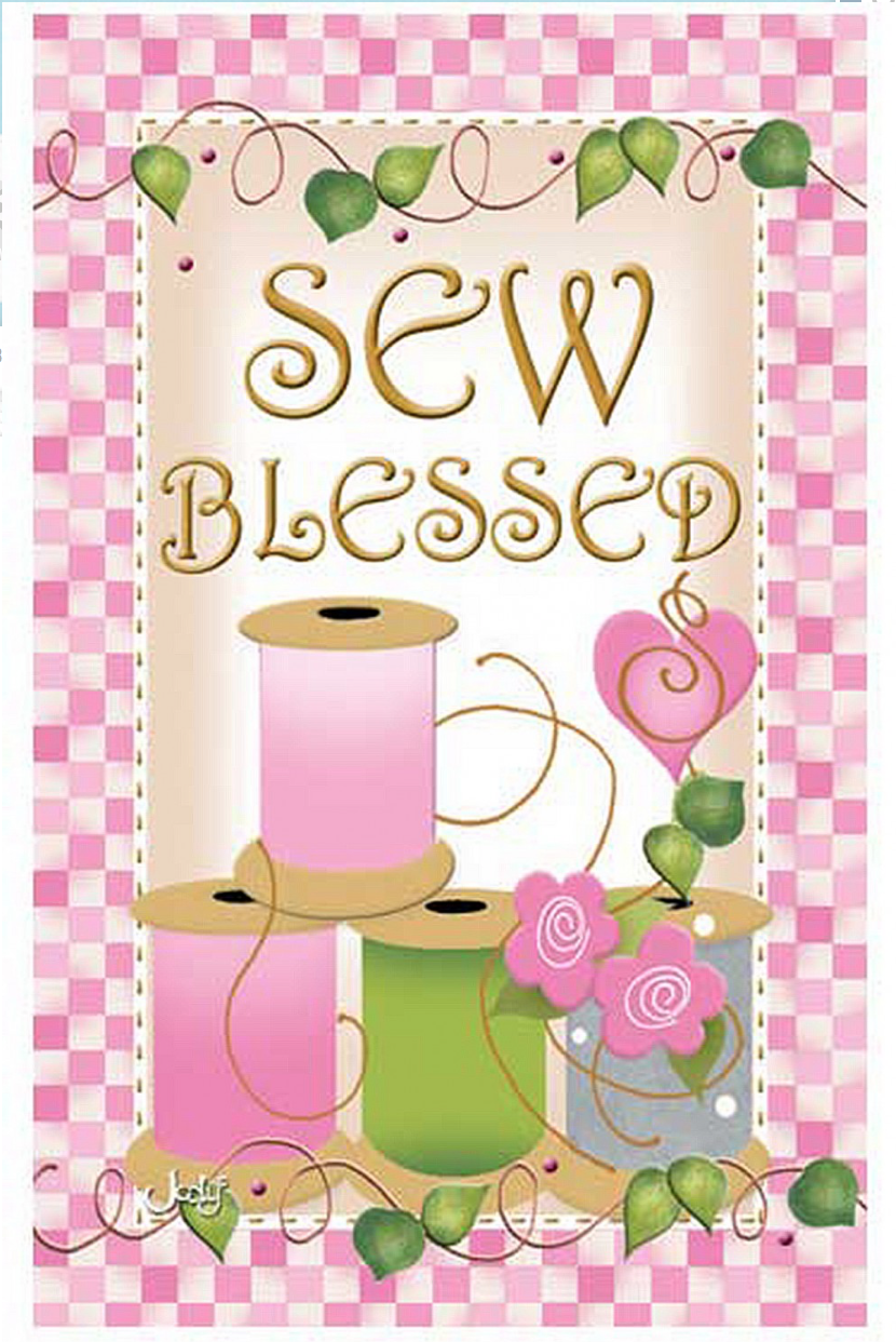 Sew Blessed