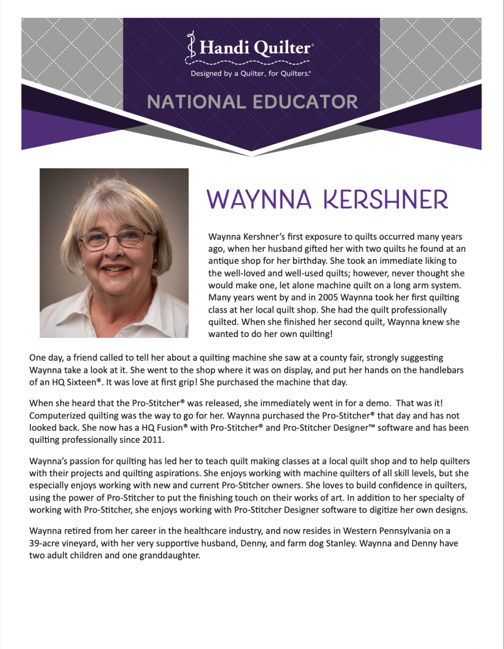 Waynna Kershner