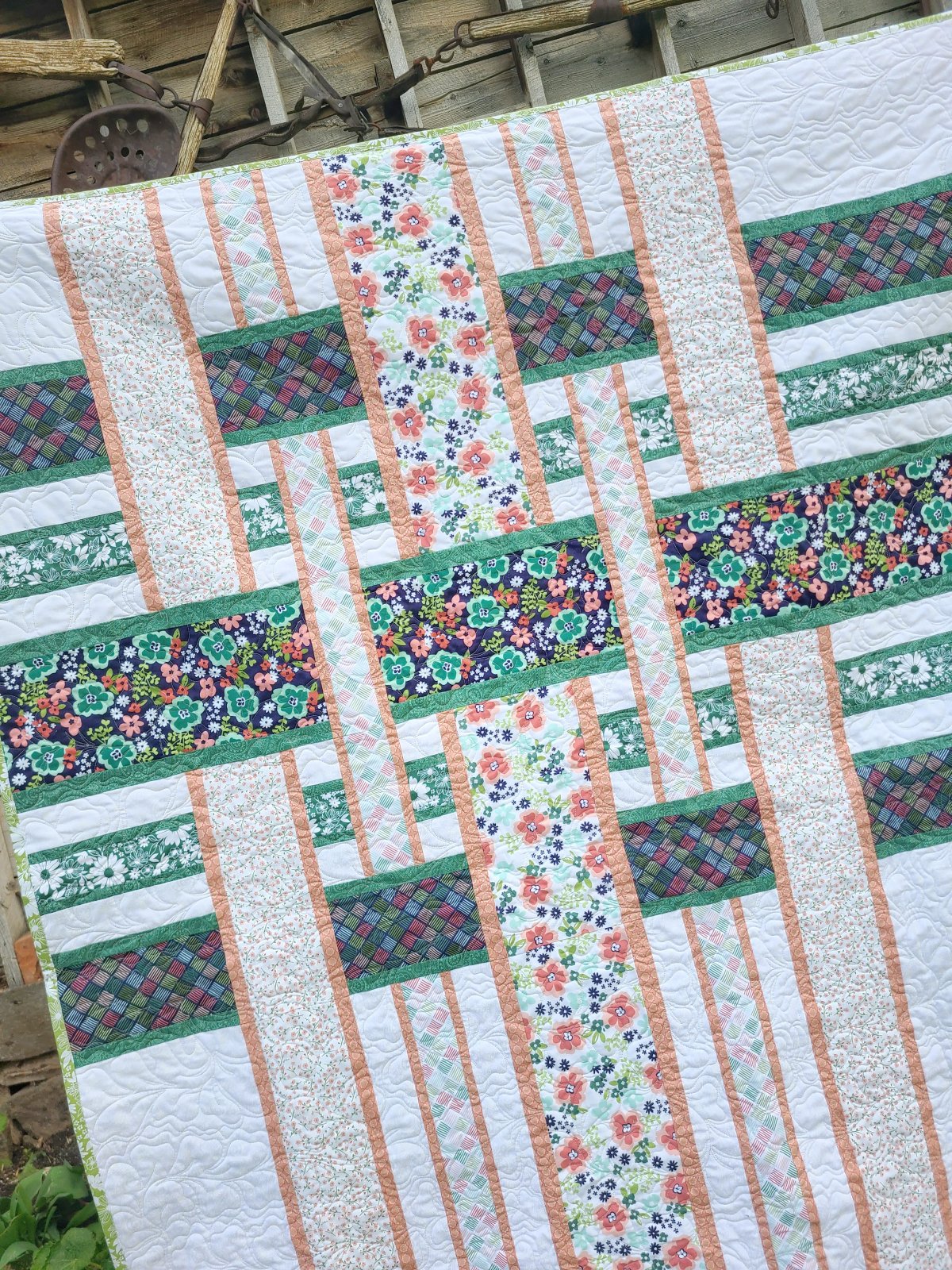 Juliette Quilt Kit