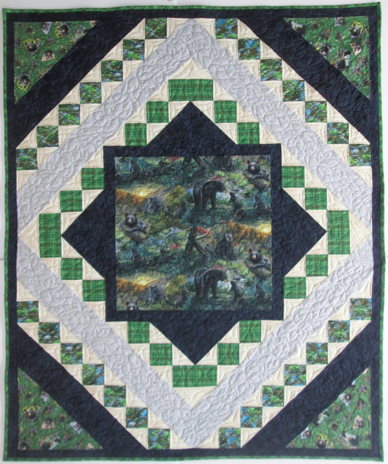 Quilters Corner Etc. Fabric Store in Deer Lodge, Montana