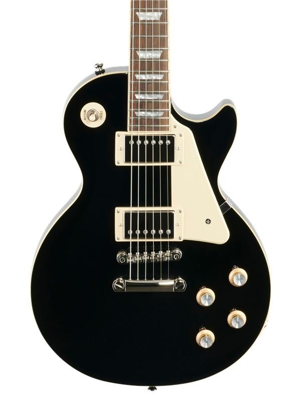 Epiphone Les Paul Standard 60s Electric Guitar Ebony
