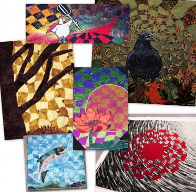 Woven Wonders Class Examples