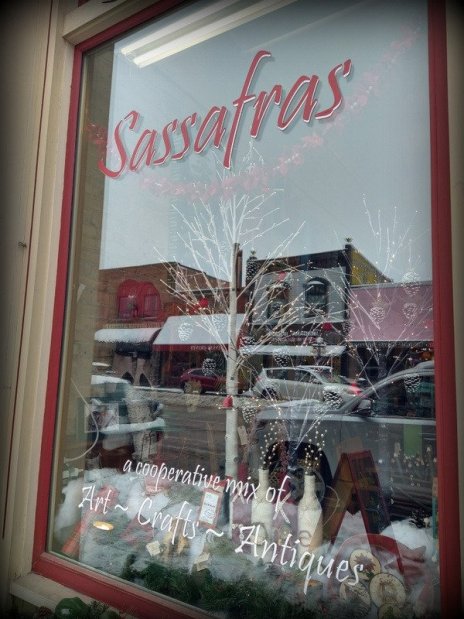 Sassafras Gallery and Gifts
