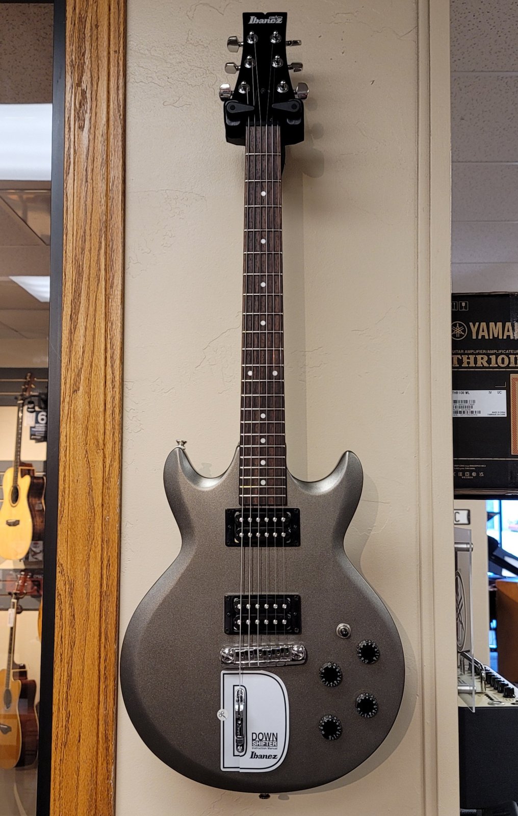 Ibanez GAX 75 with Down Shift Hardware and Gigbag