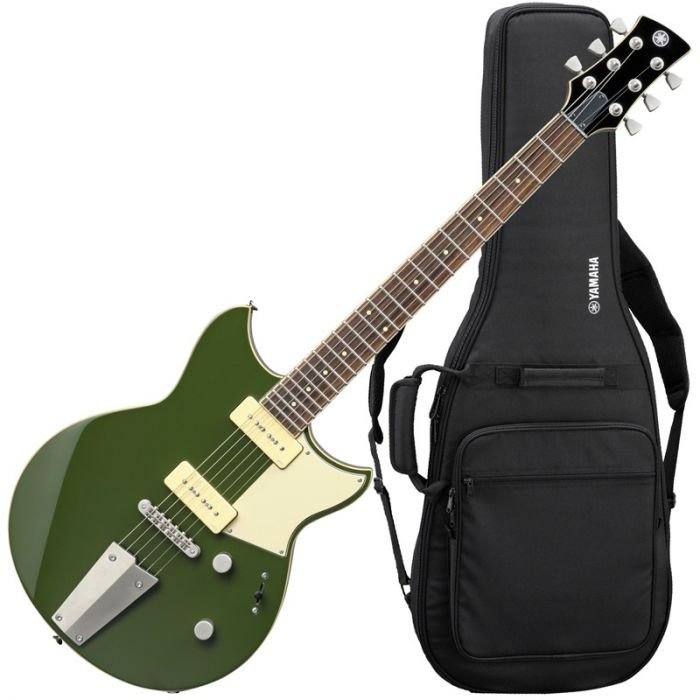 Yamaha RS502T BGR Revstar - Bowden Green - 042120212