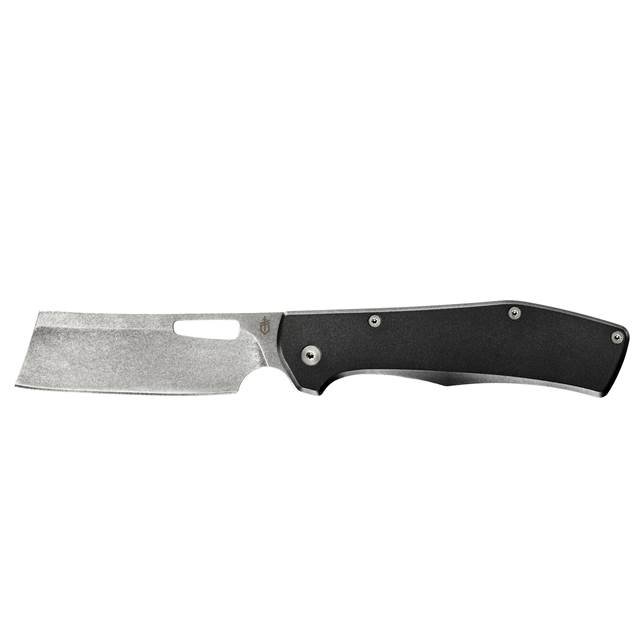 Gerber Flatiron Clip Folding Knife 013658155237
