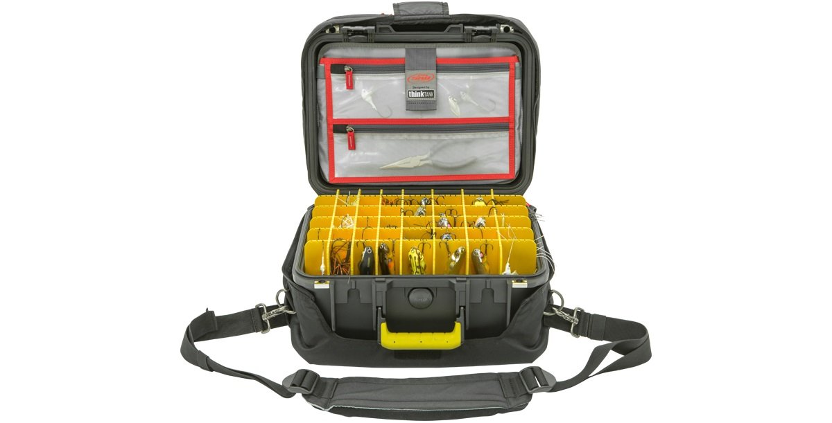 SKB iSeries Tackle Storage Lure Case Large 789270013049