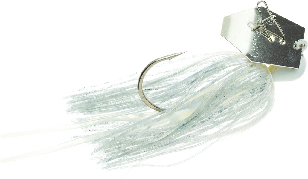 Z-Man Original Chatterbait Bladed Swim Jig 4 1/2