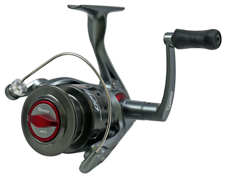 Quantum Optix Spinning Reels 032784632665