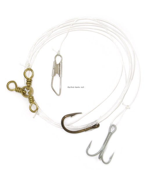 Black Belt Fishing Products Halibut Rigs 751841104302