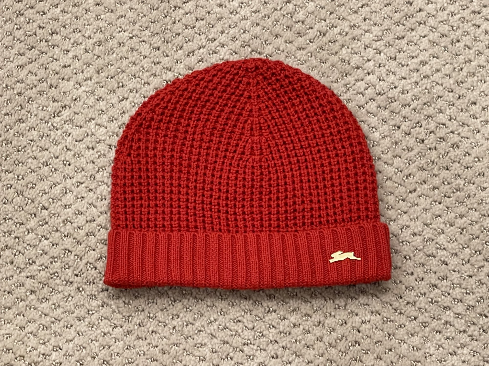 A TIZIANO BEANIE HAT