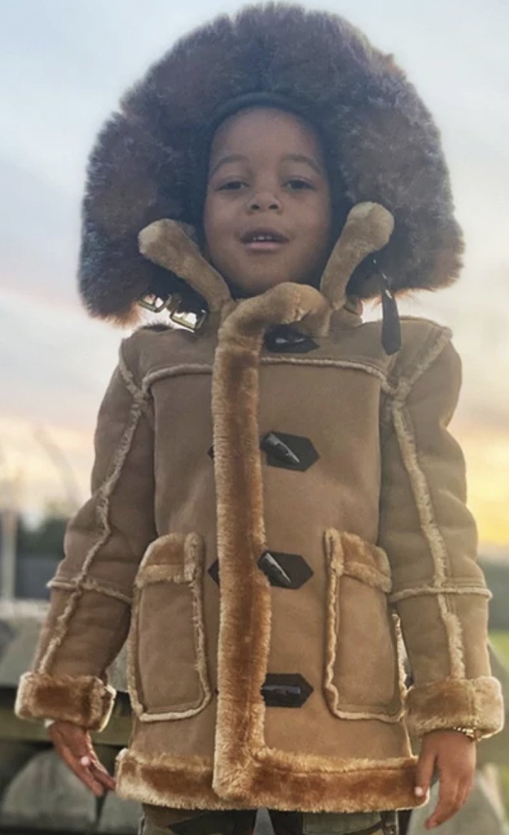 KIDS JORDAN CRAIG JACKET 689004093180