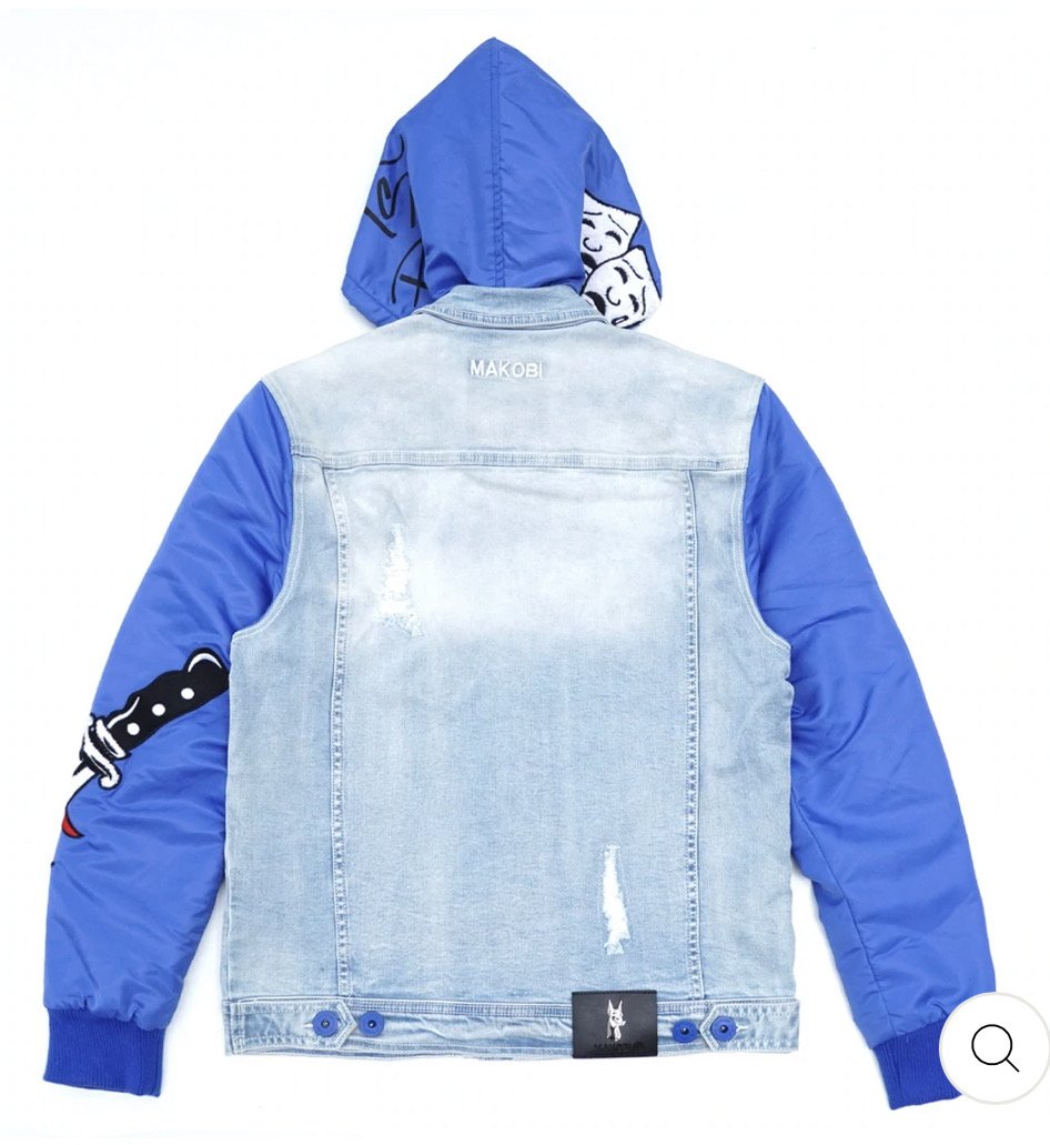 makobi jacket