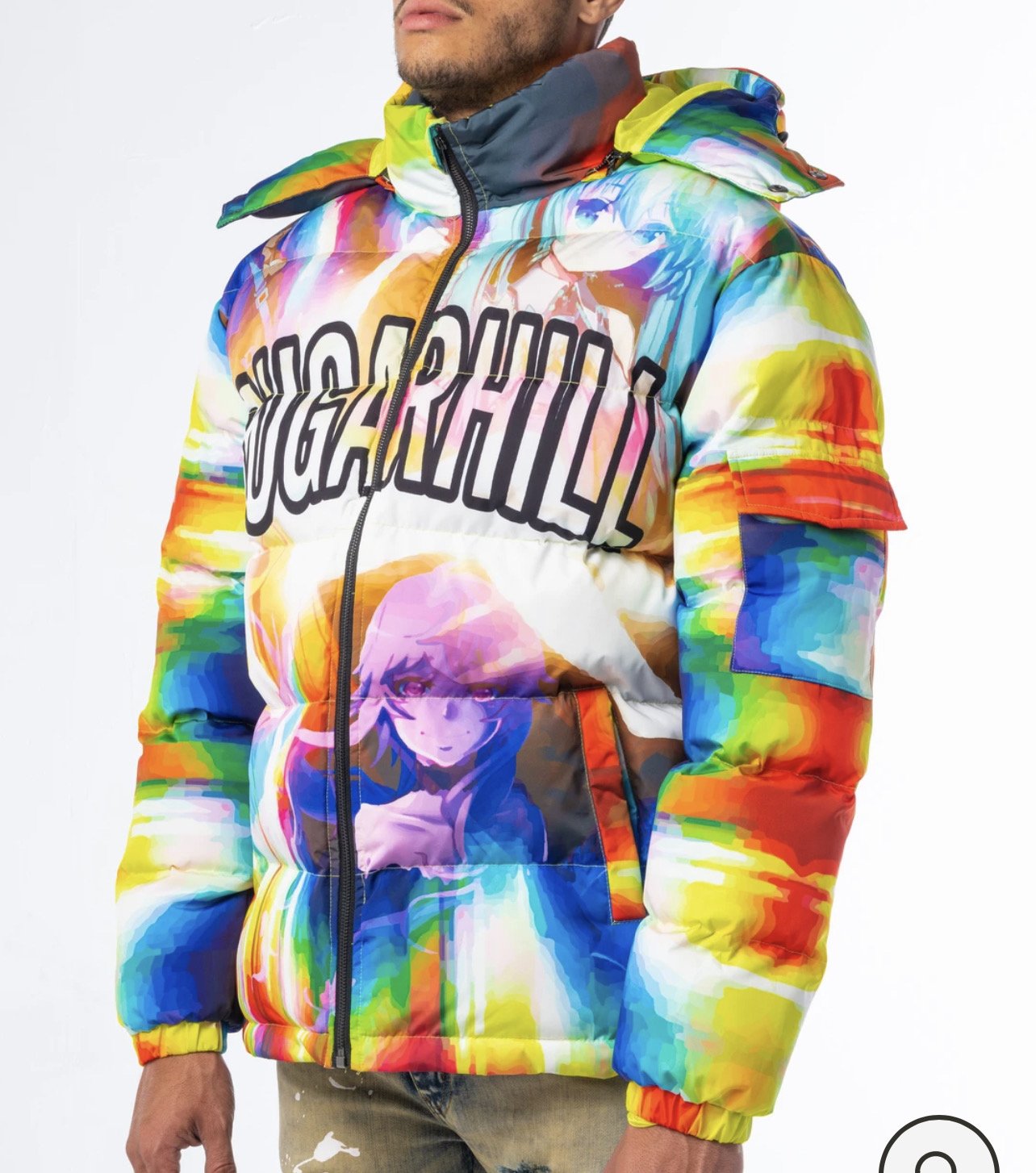 SUGAR HILL PUFFER JACKET