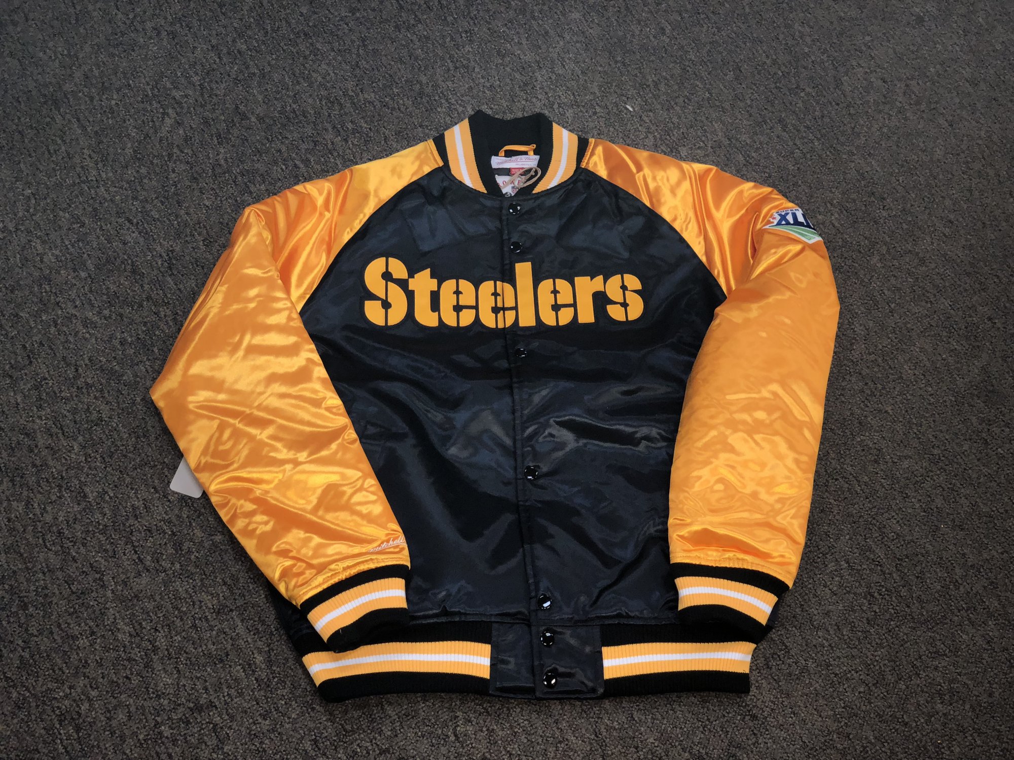 mitchell and ness nfl jackets