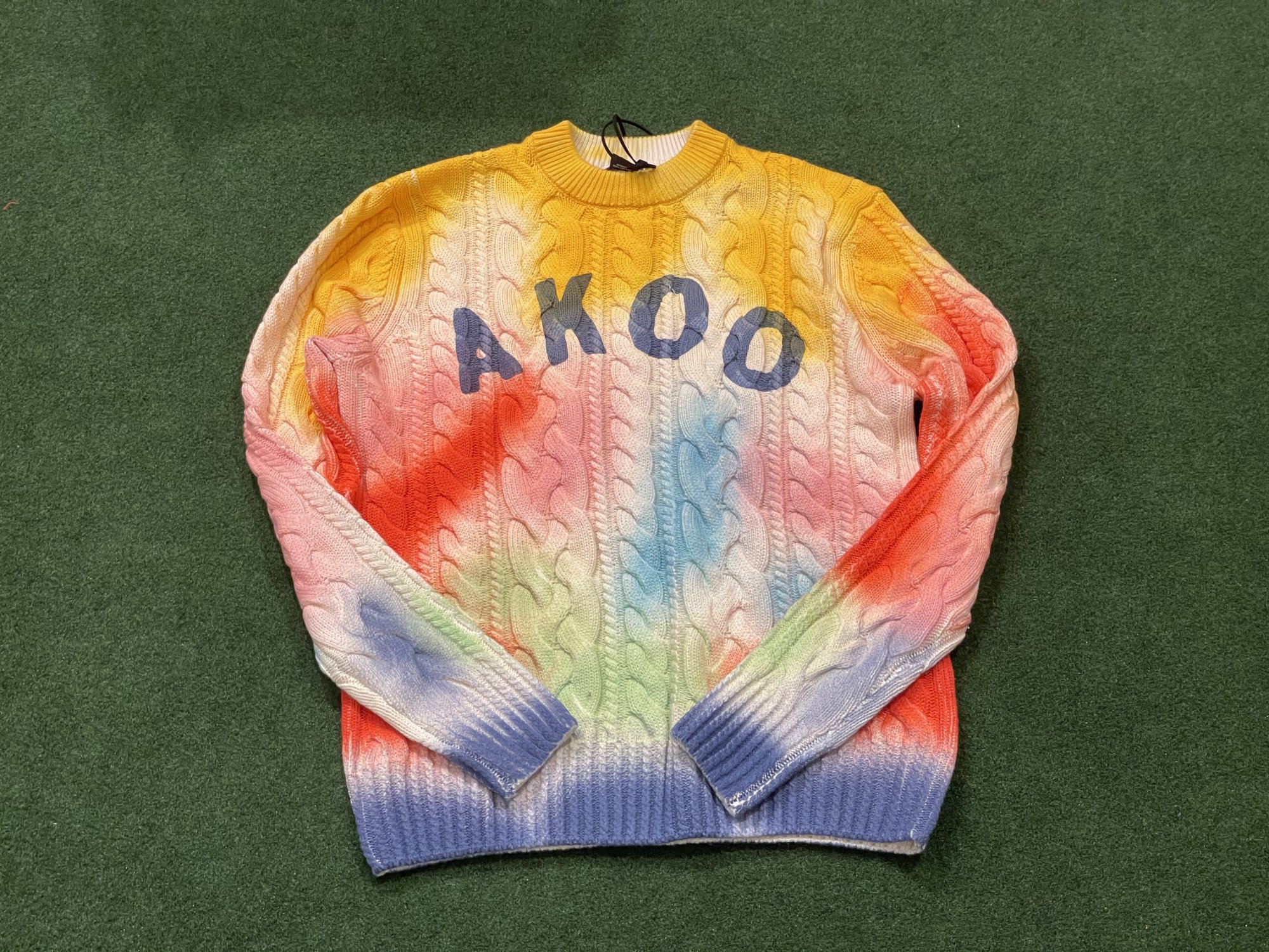 akoo sweatshirt