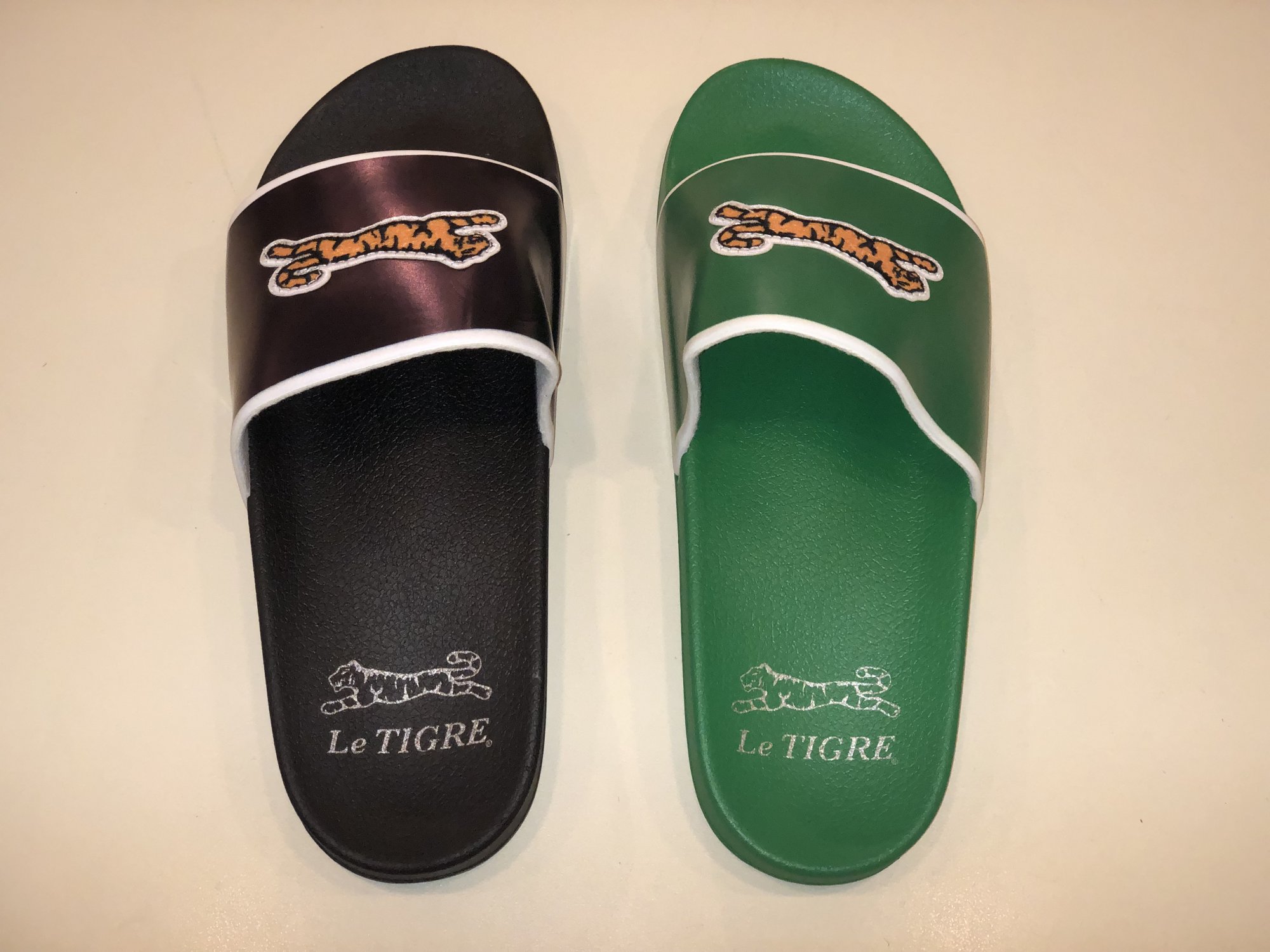 Le tigre sandals Outlet