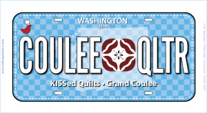 2019 Plate Coulee Qltr