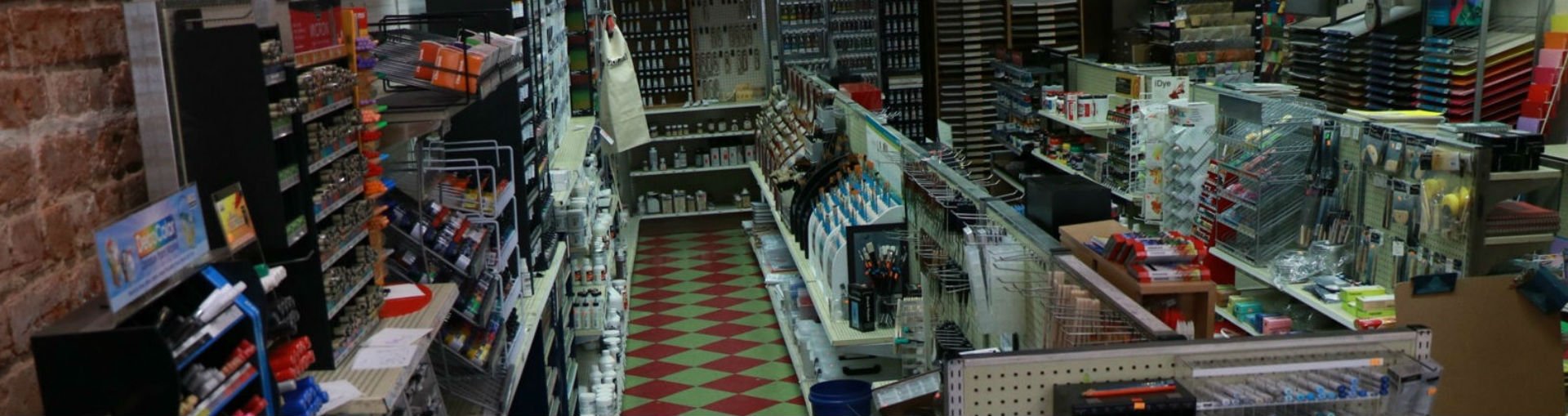 Home Posner's Art Store Tucson, Arizona