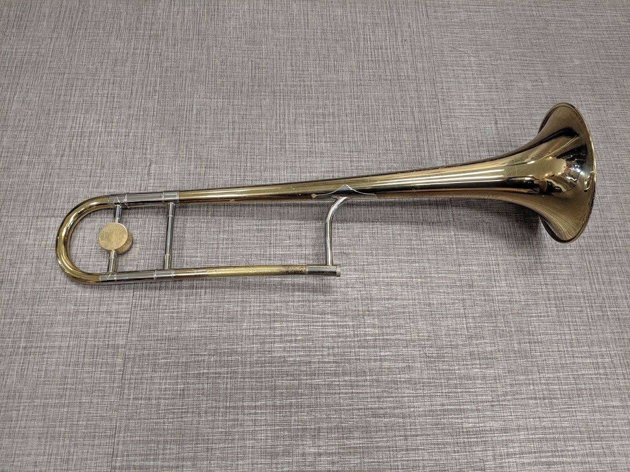 King 2b Liberty Trombone 1960 Consignment King 2b Liberty Trombone 1960 Consignment