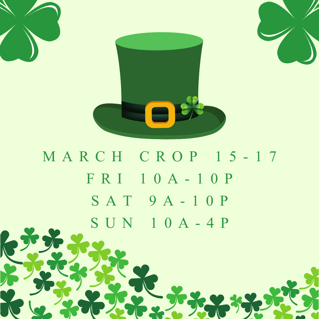 March Crop 2024