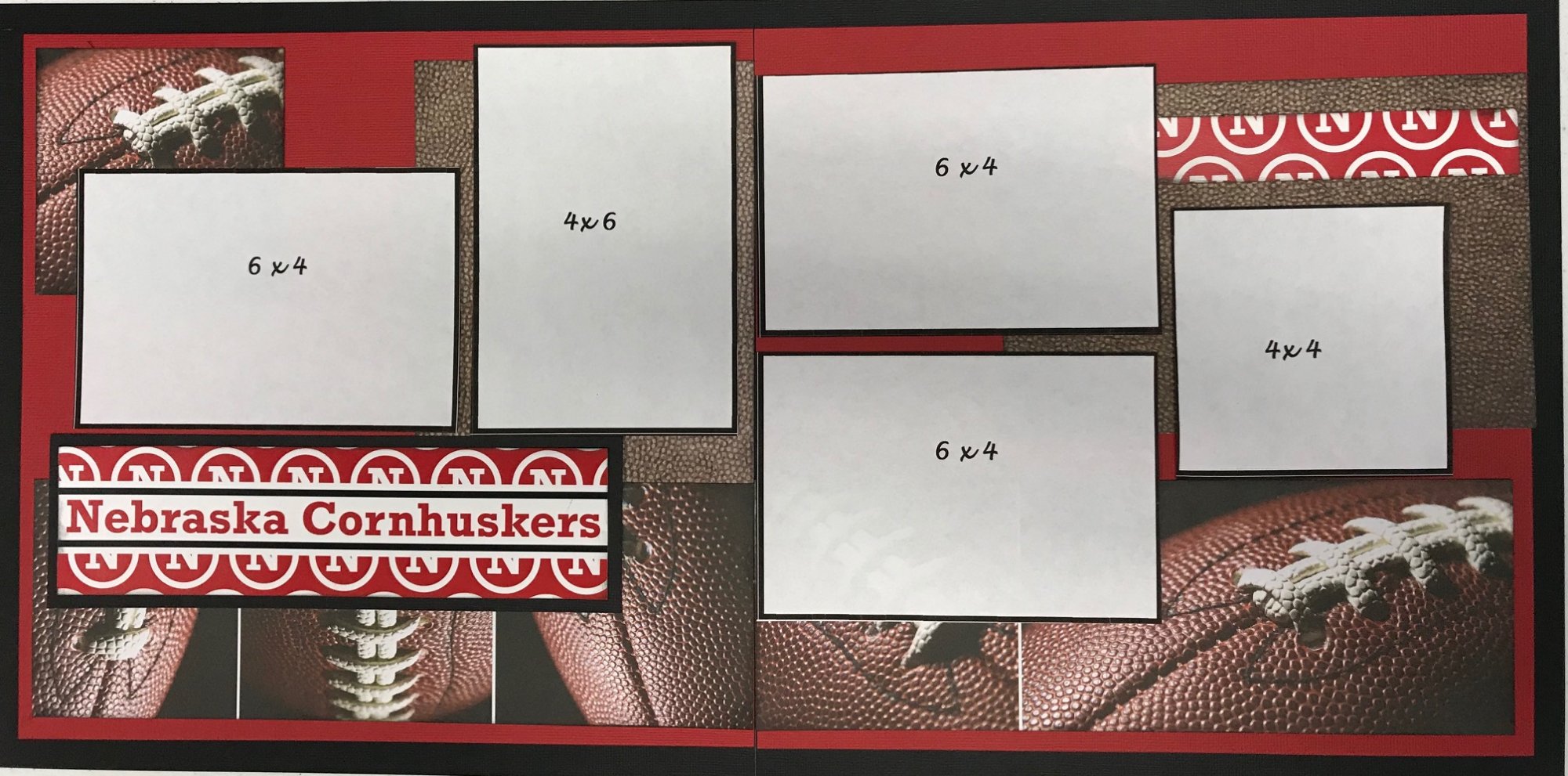 Husker Layout Kit
