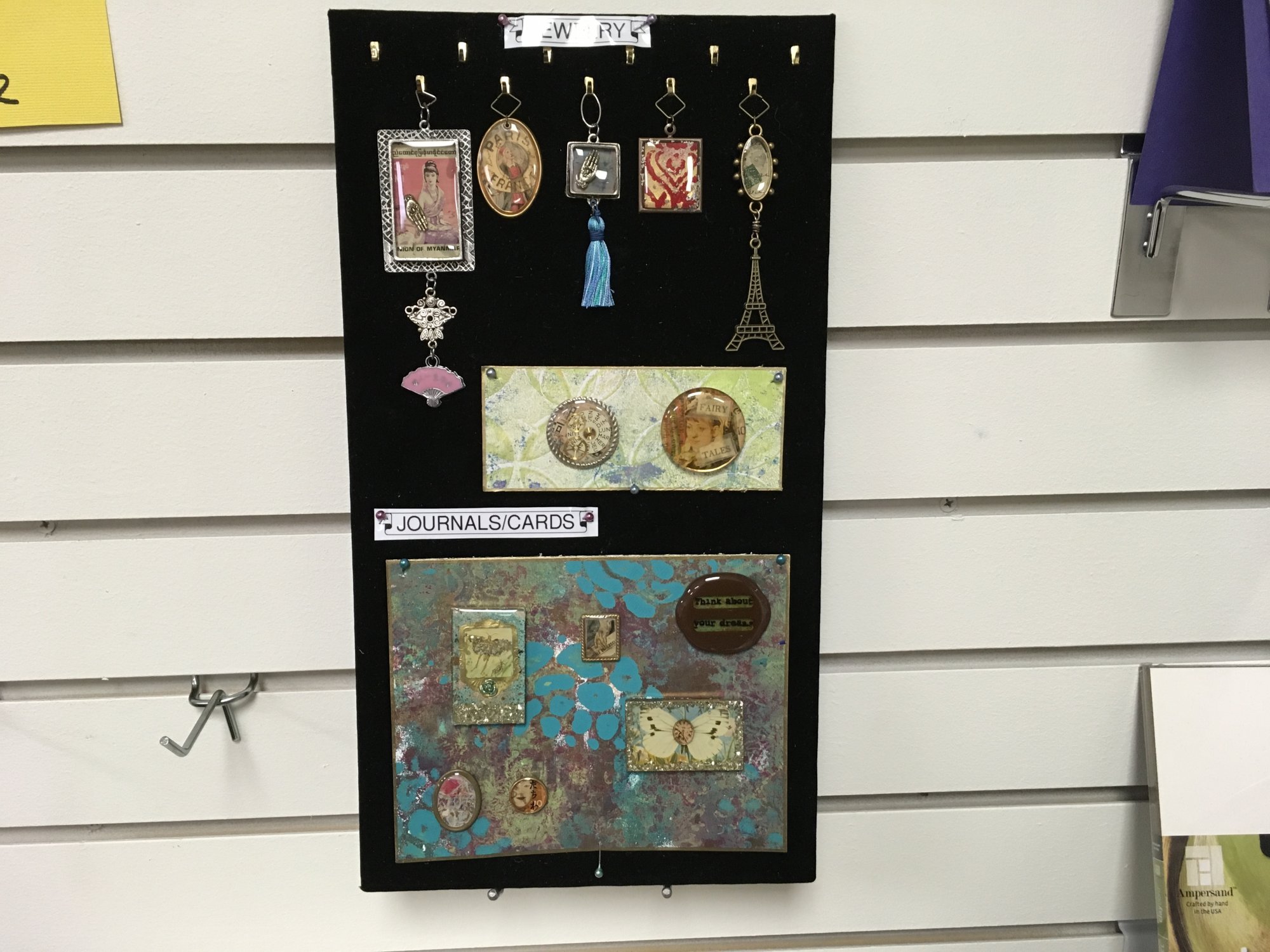 Cathy S Ice Resin Beginners Jewelry Class New Date Saay June 16