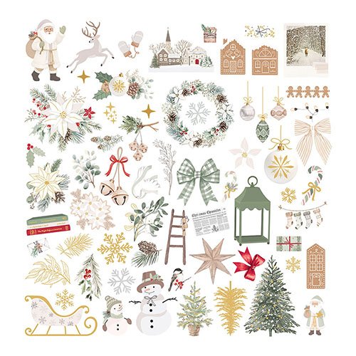 SLEIGH BELLS RING - EPHEMERA