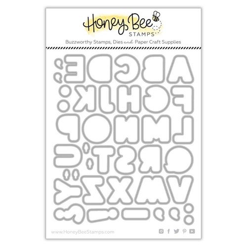 SUGAR COOKIE ALPHABET 652827601351