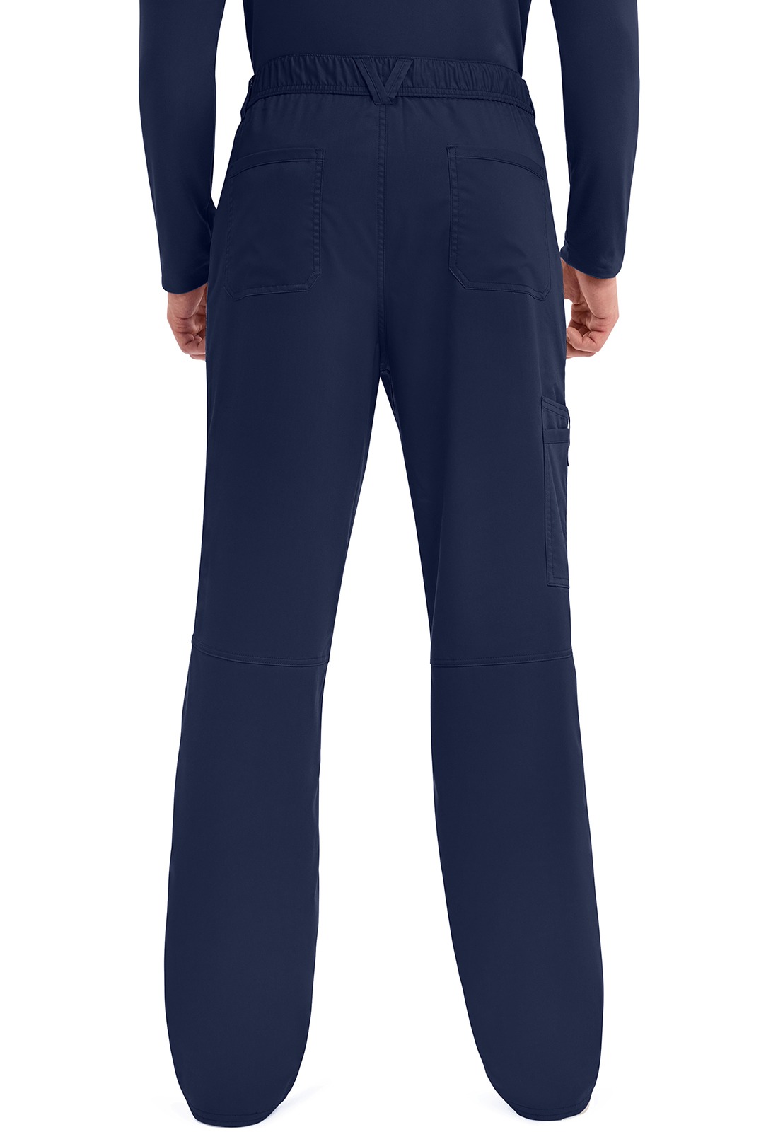 WW140 Men's Pant: Navy - 724841842406
