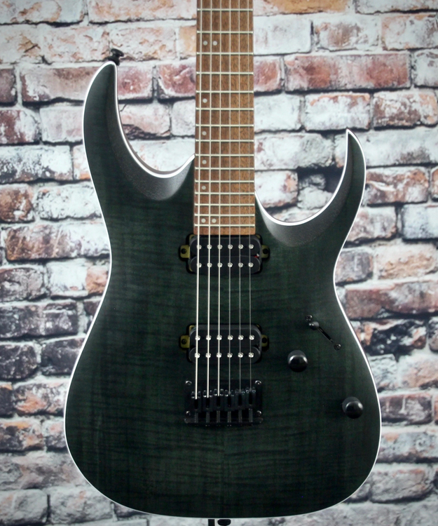 IBANEZ RGA42FM Transparent Grey Flat - 4549763229557