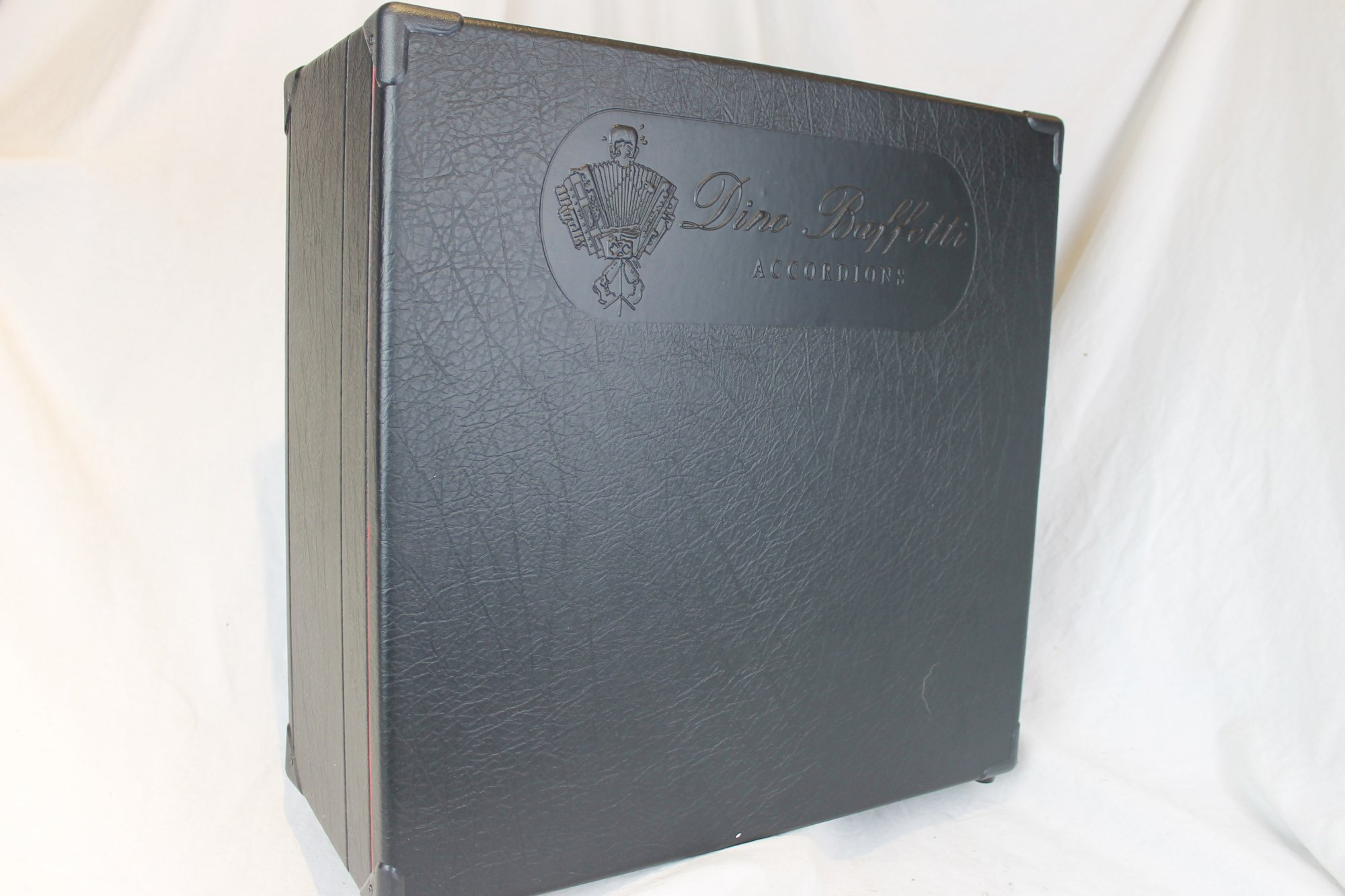 NEW Black Emerald Decorated Dino Baffetti Studio II Piano