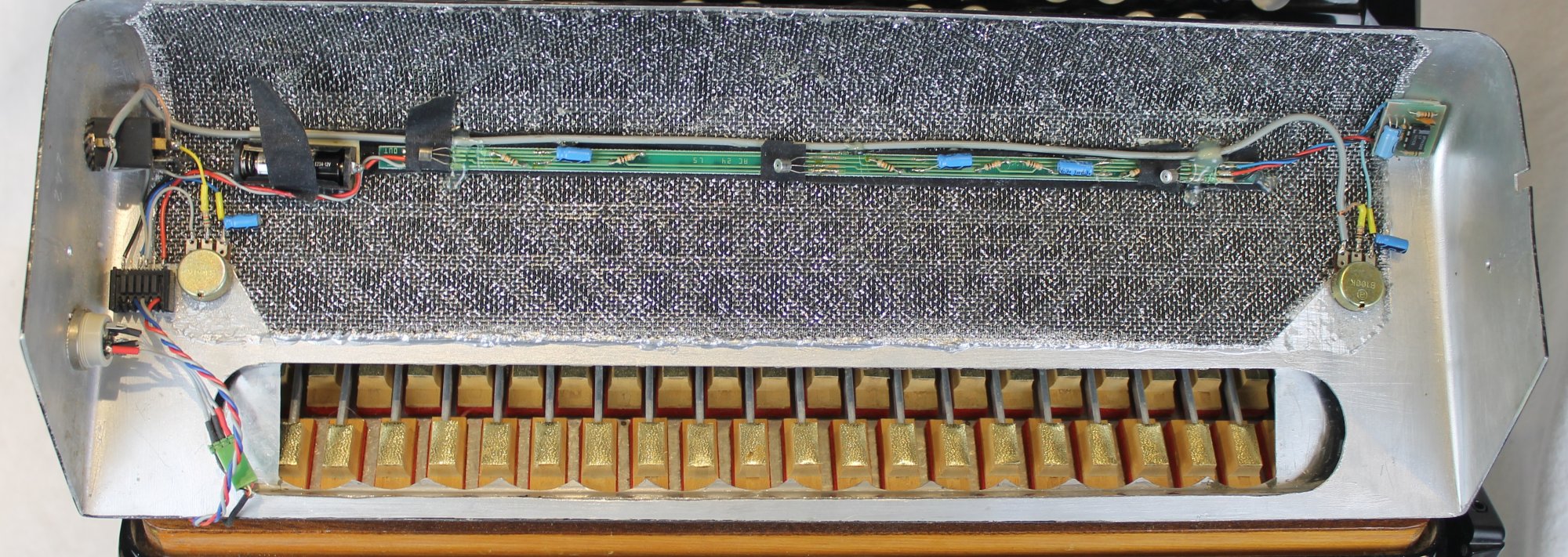 4953 - Black Bugari Armando Artist Cassotto Limex Chromatic