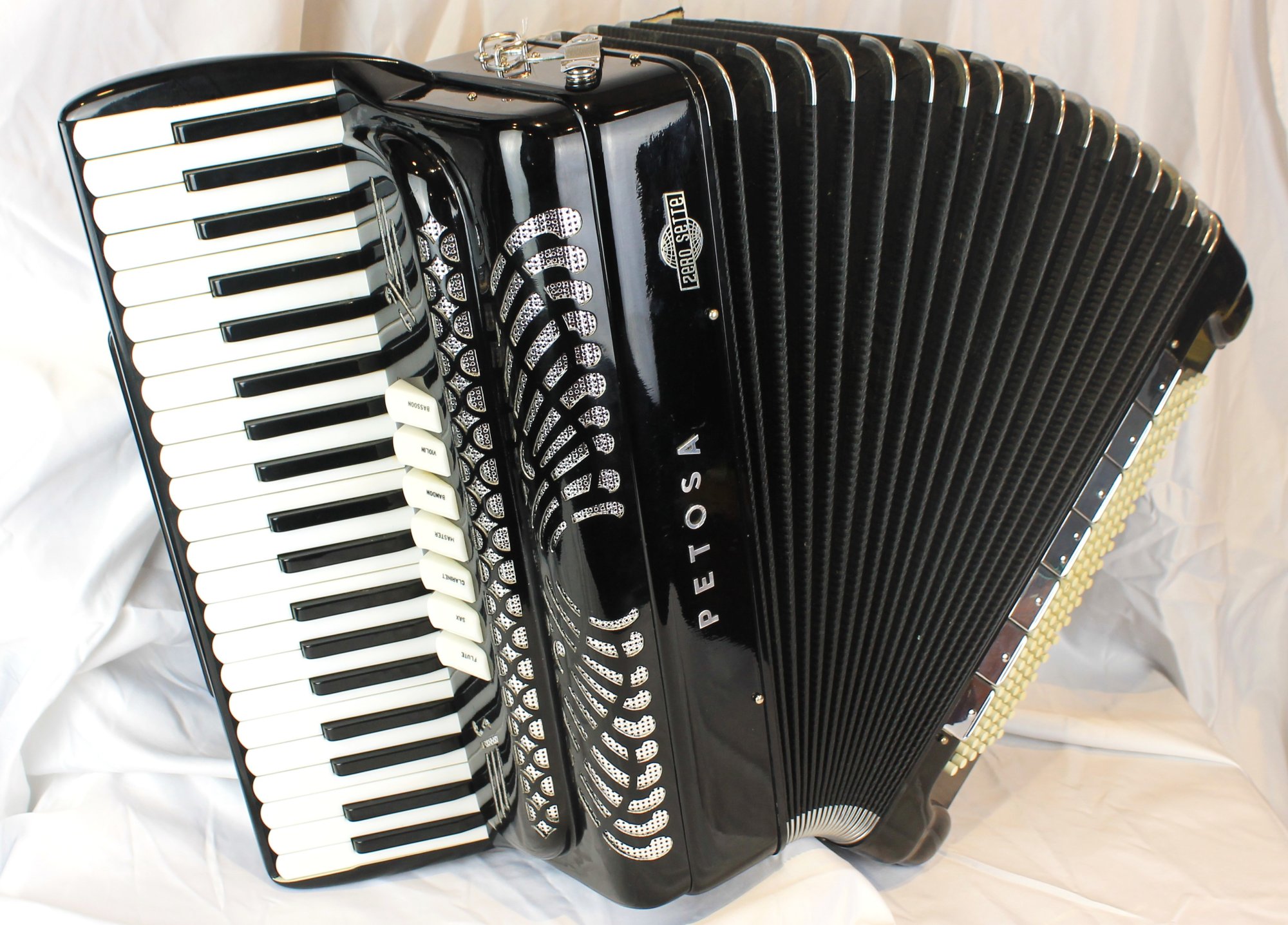 弦楽器 Bella Armonia MODELLI CONTROLATTIA A Amazon.com: Accordion 60 Bass 34-Key Toy Accordion Musical