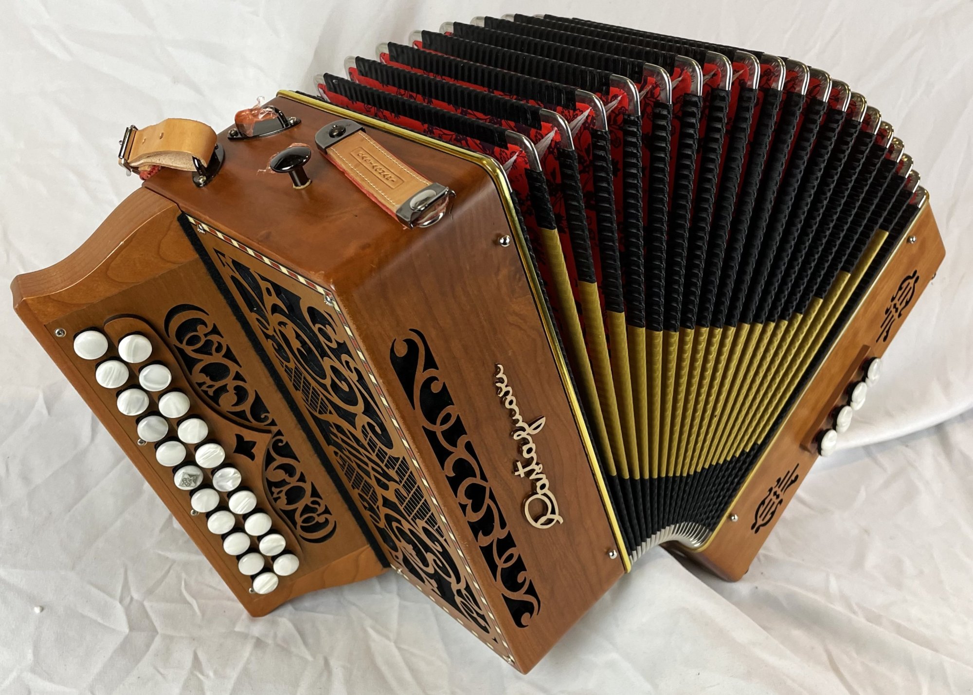 7795 - Certified Pre-Owned Cherry Castagnari Sander Diatonic