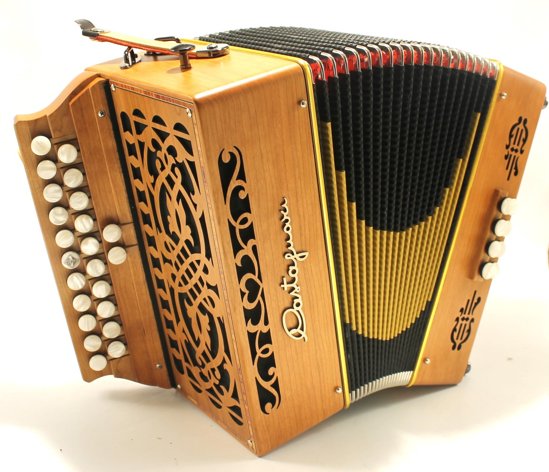 7530 - Certified Pre-Owned Cherry Castagnari Vicky Diatonic Button