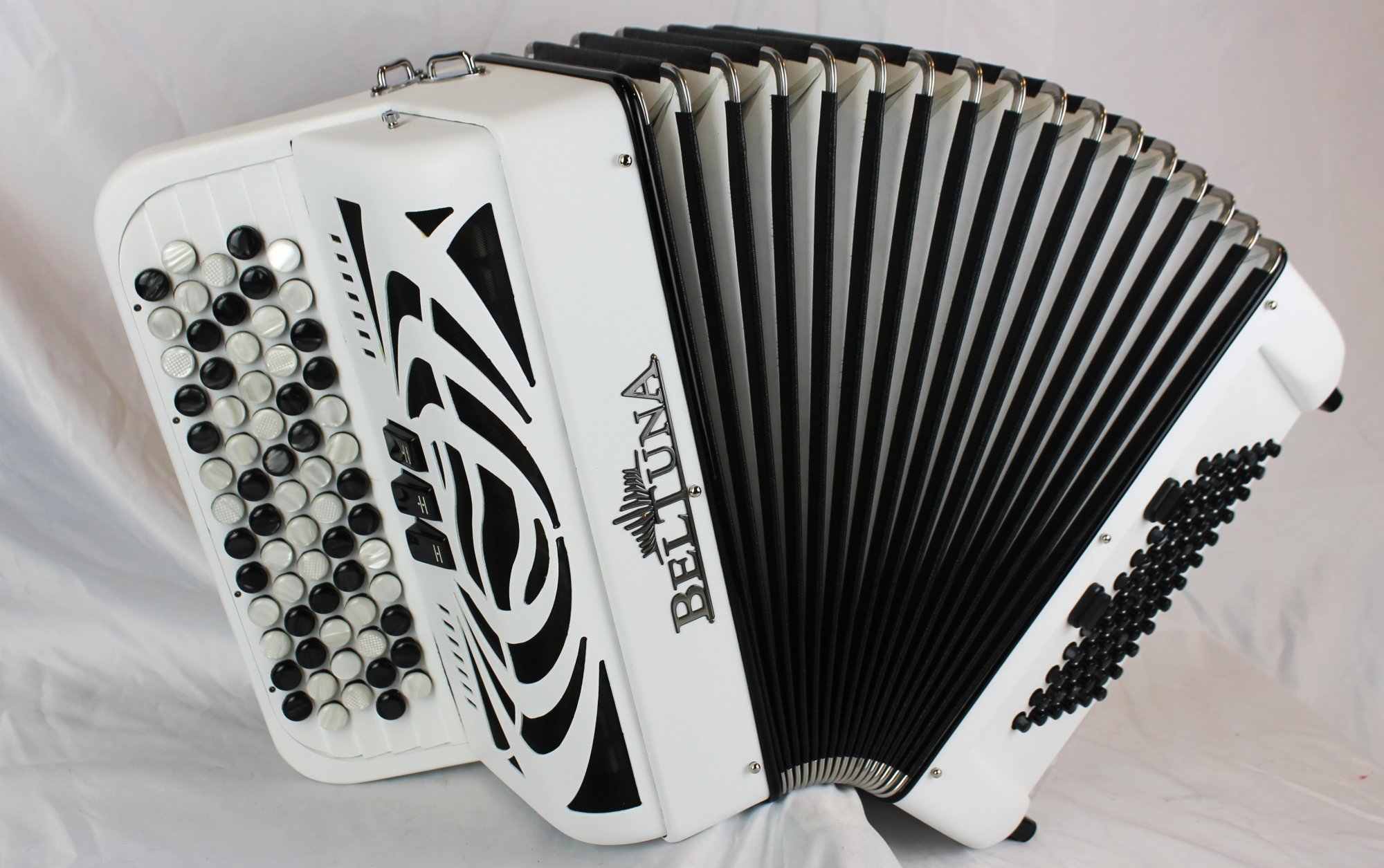 NEW Snow White Beltuna Studio IIK Grand Convertor E-36 Chromatic