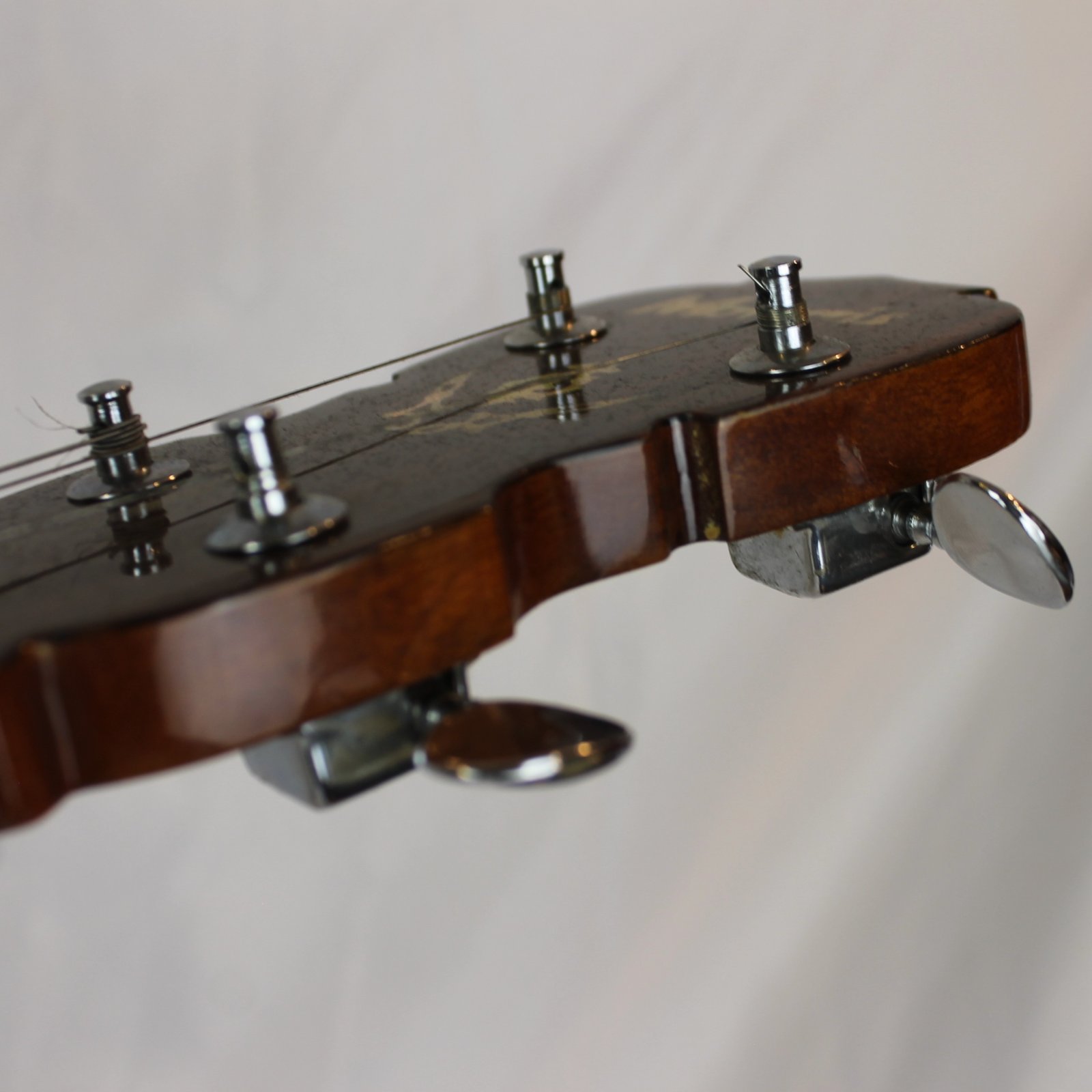 モーリス　バンジョー Old Morris Banjo, any good? - Discussion Forums - Banjo Hangout