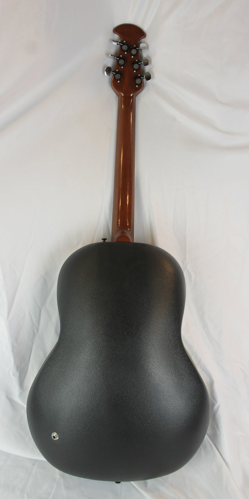 7586 - Sunburst Matrix By Ovation 1132 Six String Acoustic