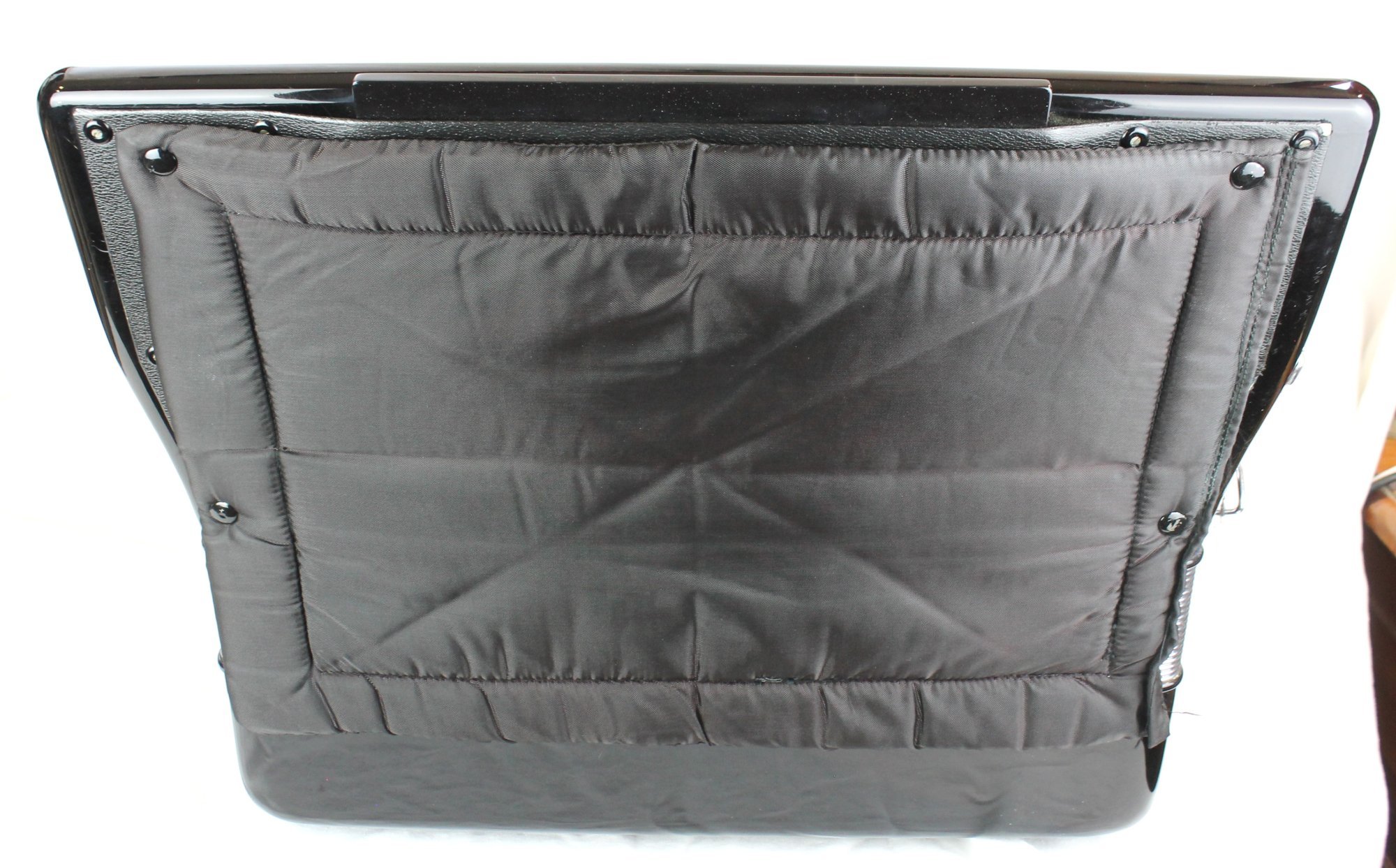 7629 - Black Excelsior Excelsiola Mod.620M Piano Accordion LMMH 41 120