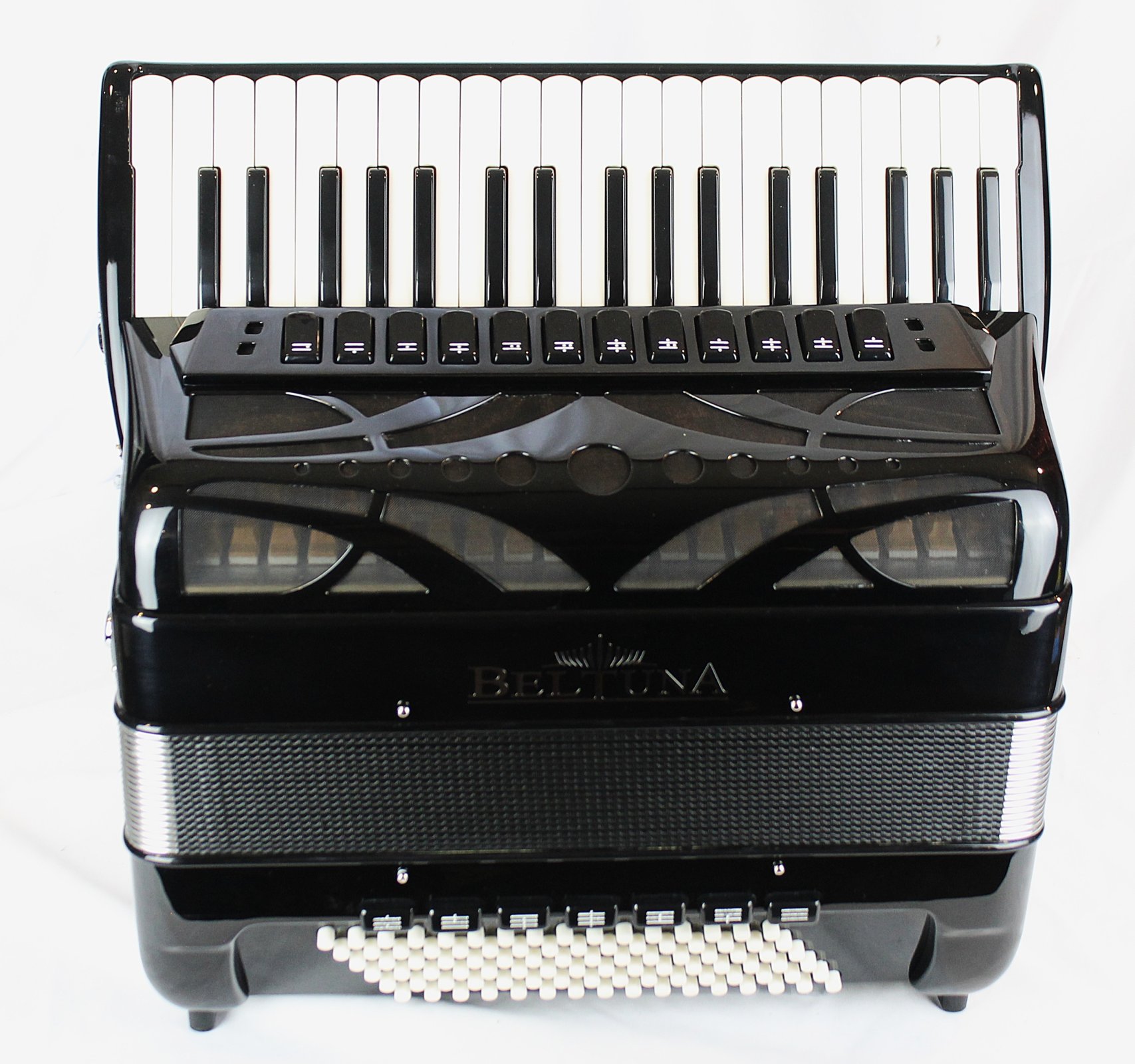 NEW Black Beltuna Play IV Luxe Pro 96C-P Double Tone Chamber Piano