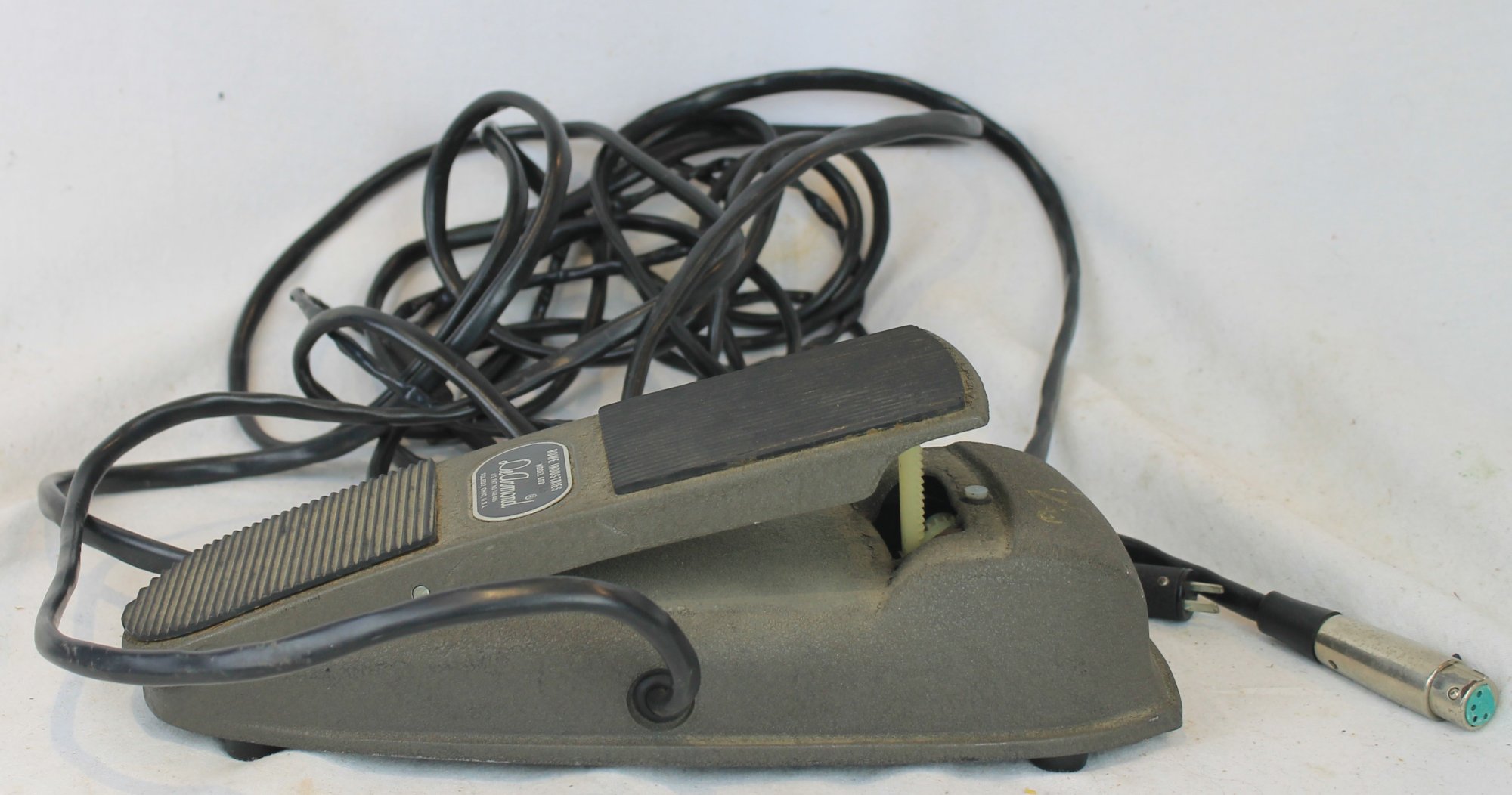 Rowe Industries Model 602 DeArmond Volume Pedal